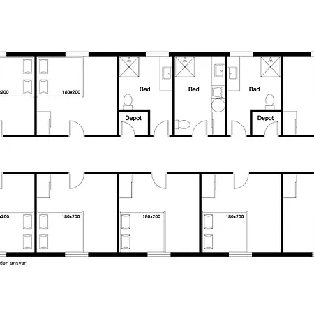 40-person Home, With Large Pool Area And Panoramic Views Of The Limfjord