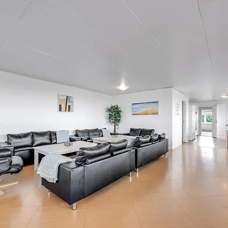 40-person Home, With Large Pool Area And Panoramic Views Of The Limfjord *