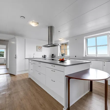 40-person Home, With Large Pool Area And Panoramic Views Of The Limfjord