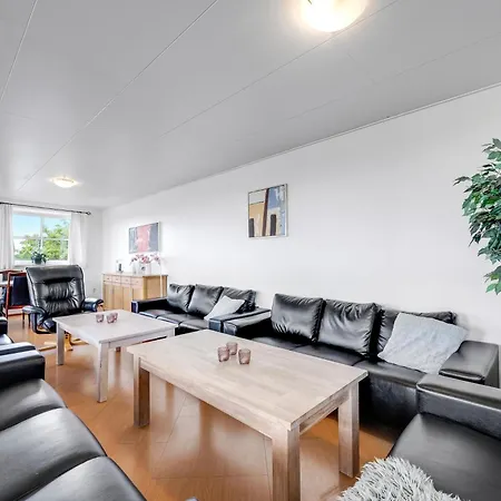 40-person Home, With Large Pool Area And Panoramic Views Of The Limfjord