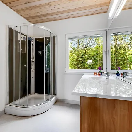 40-person Home, With Large Pool Area And Panoramic Views Of The Limfjord Thyholm